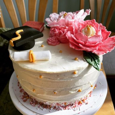 Graduation Cake